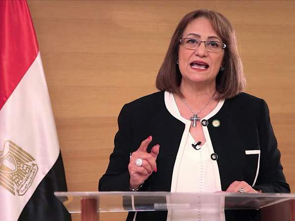 النائبة نادية هنرى تتقدم بطلب أحاطة بشأن أحداث نجع الغفير بسوهاج