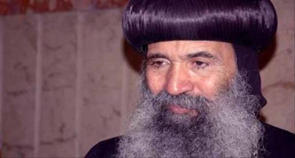 ايبارشية حلوان تصدر بيان بشان الحالة الصحية للانبا بسنتى