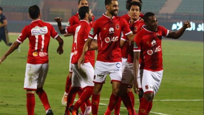 جدول ترتيب الدوري بعد فوز الأهلي على الاتحاد