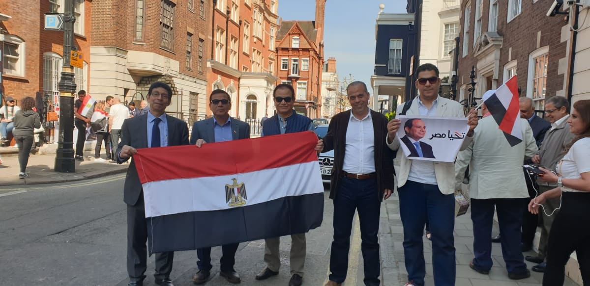 خارجية النواب: مشاركة المصريين بالخارج بالاستفتاء صورة مبهجة..ورسالة لكل المغرضين