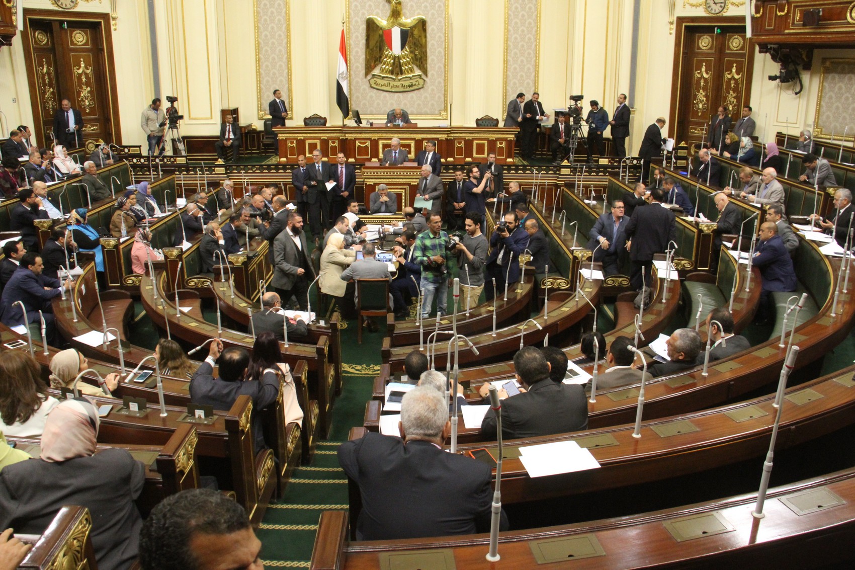 الامين العام للنواب: جلسة طارئة السبت لمناقشة قرار فرض الطوارىء