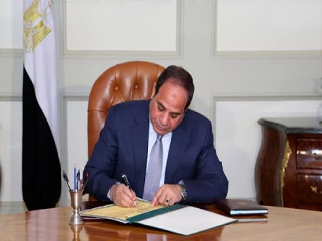 "السيسي" يصدر 9 قرارات جمهورية جديدة.. تعرف عليها