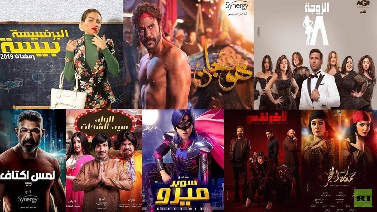 مئات المخالفات للدراما المصرية خلال الاسبوع الاول من رمضان
