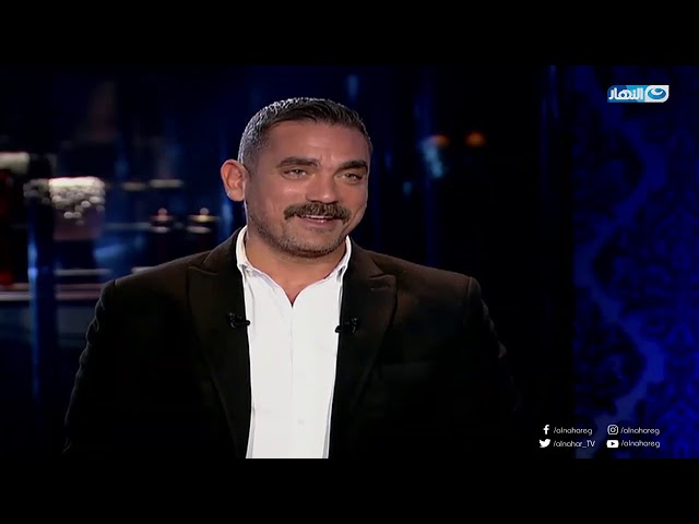 أمير كرارة يواصل التحضير لمسلسل رمضان الجديد