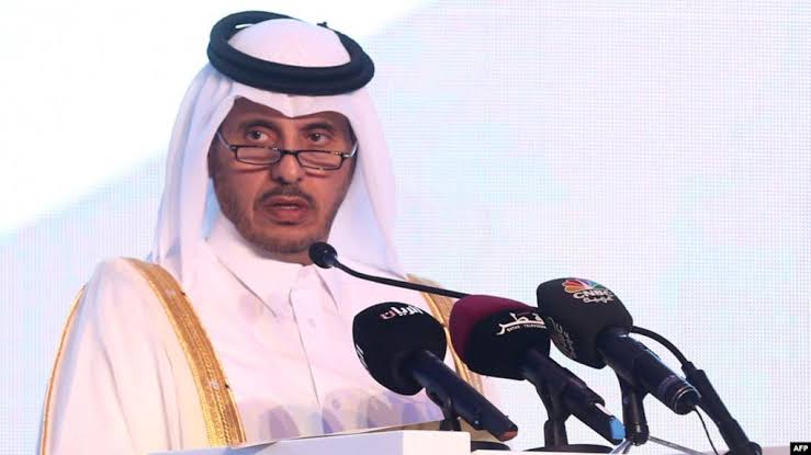 وزير الخارجية القطري يرد على دعوات مقاطعة كأس العالم 2022