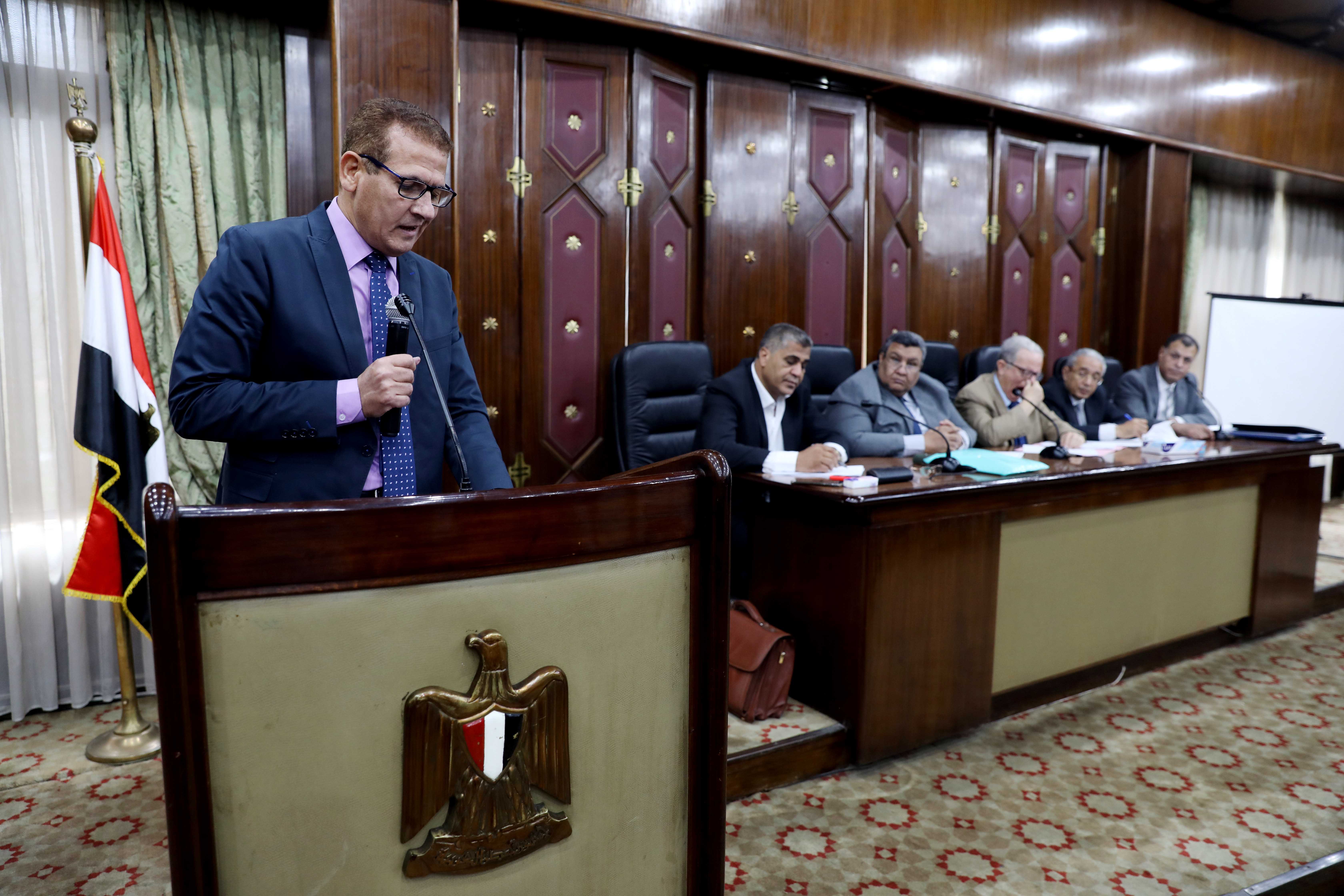 رئيس الهيئة العامة للبترول : تحولنا لدولة مصدرة للغاز الطبيعى