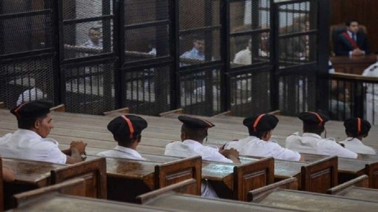 تأجيل نظر طعون قيادات جماعة الإخوان الإرهابية في "التخابر مع حماس" ل ١٤ ابريل