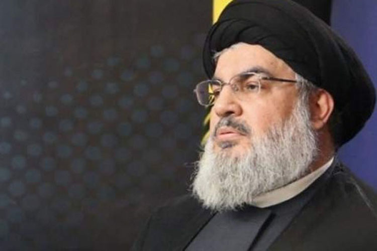 حسن نصر الله يوجه رسالة بشأن "الاستعداد لتحرير فلسطين"