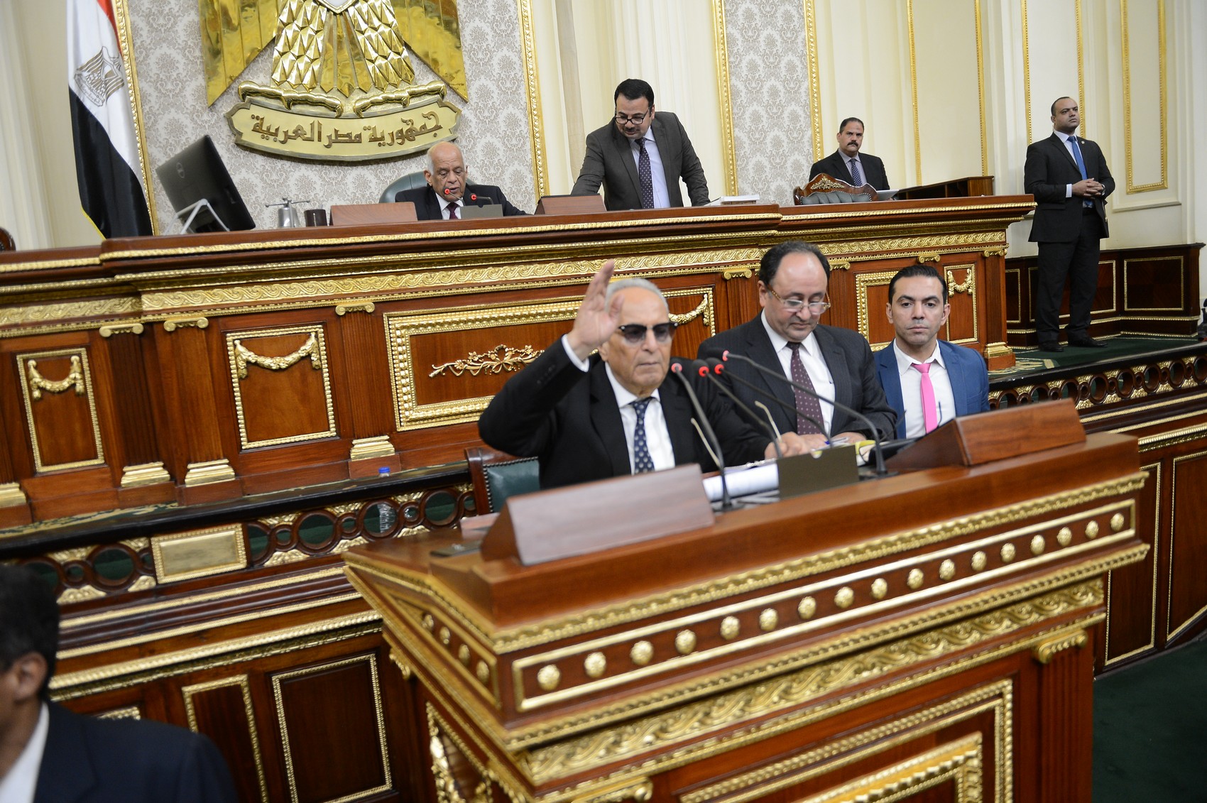 النواب يقر تعديلات الجهات والهيئات القضائية وفقا للتعديلات الدستورية.. والتصويت النهائي الثلاثاء
