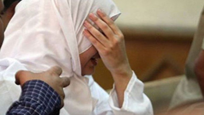 قاتلة حماها في بولاق تعترف : أنهيت حياته لأنه مريض وعجوز