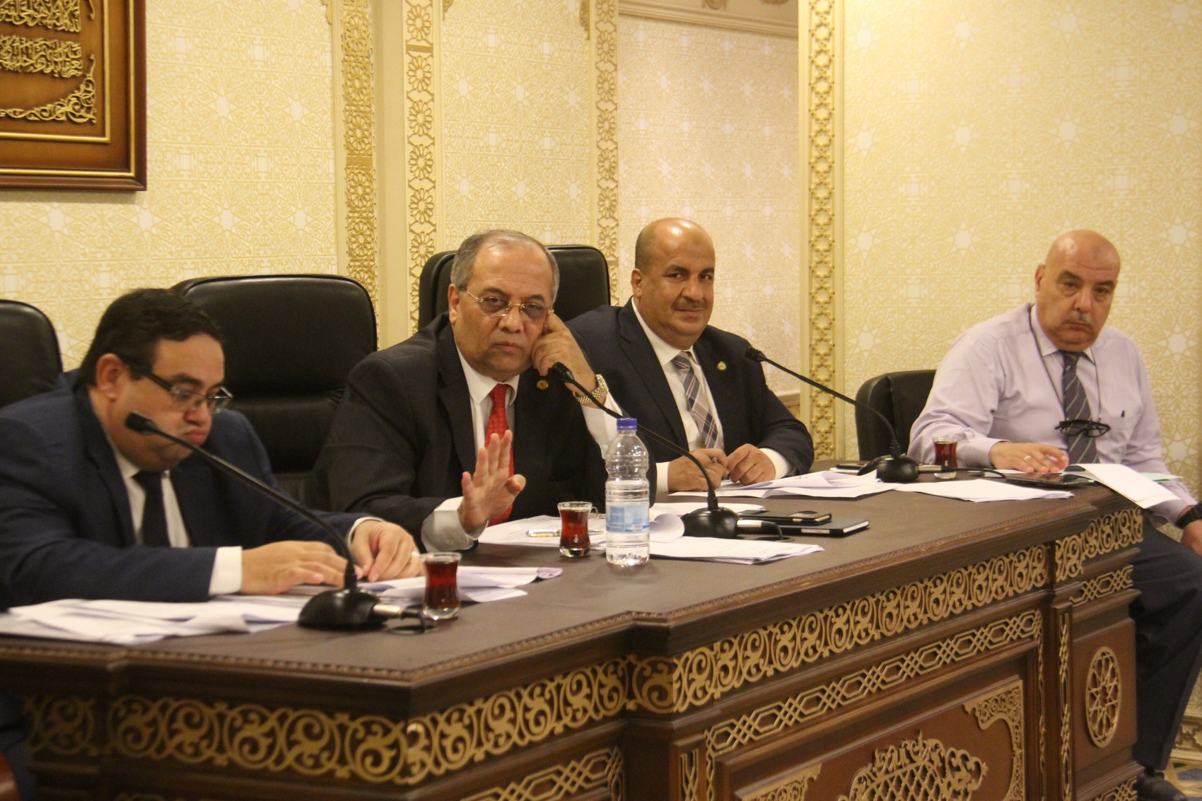 طرد ممثل وزارة المالية من اجتماع اللجنة الاقتصادية بمجلس النواب