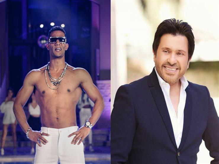 بالفيديو.. هاني شاكر: سمحنا لمحمد رمضان بالغناء وليس بخلع ملابسه على المسرح