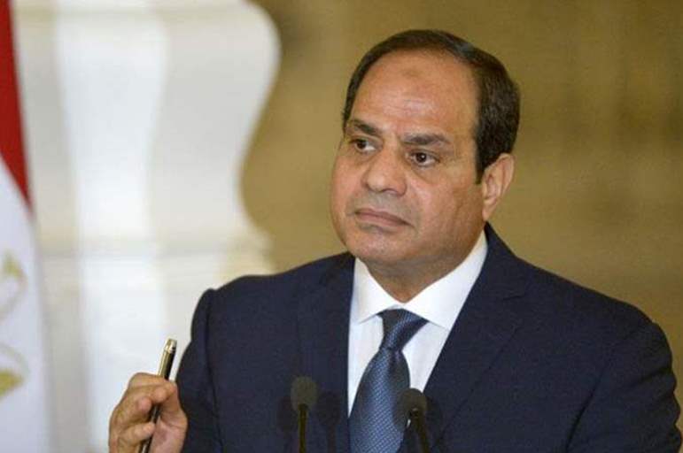 السيسي ناعيا شهداء بئر العبد. ..قوى الشر لا تزال تحاول خطف هذا الوطن