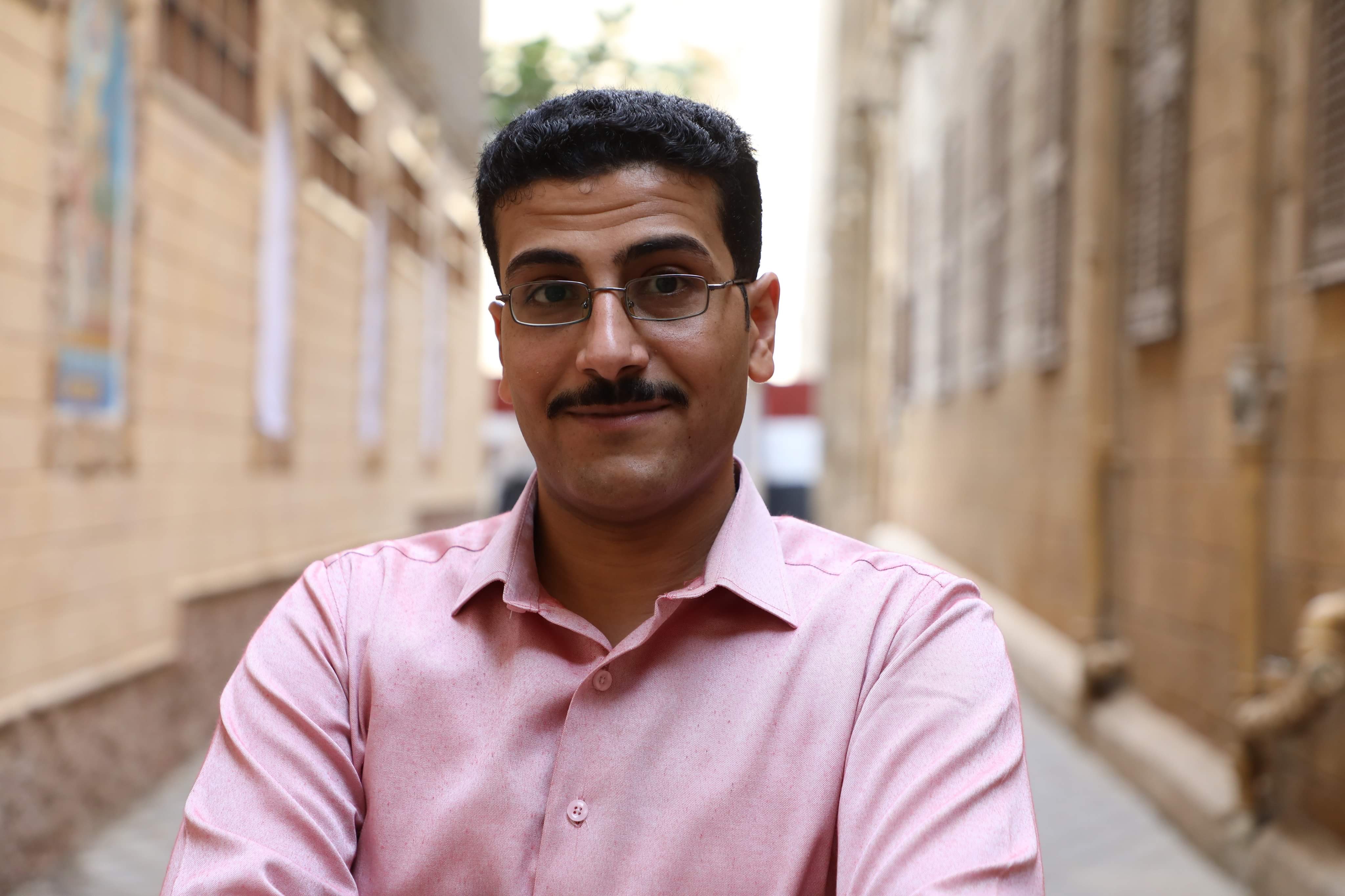 فوز ريمون ناجي بعضوية الهيئة العليا لحزب "المصريين الأحرار"