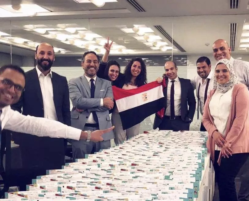 أول رد من بنك عودة حول منح تذاكر مباراة مصر وجنوب أفريقيا لموظفيه