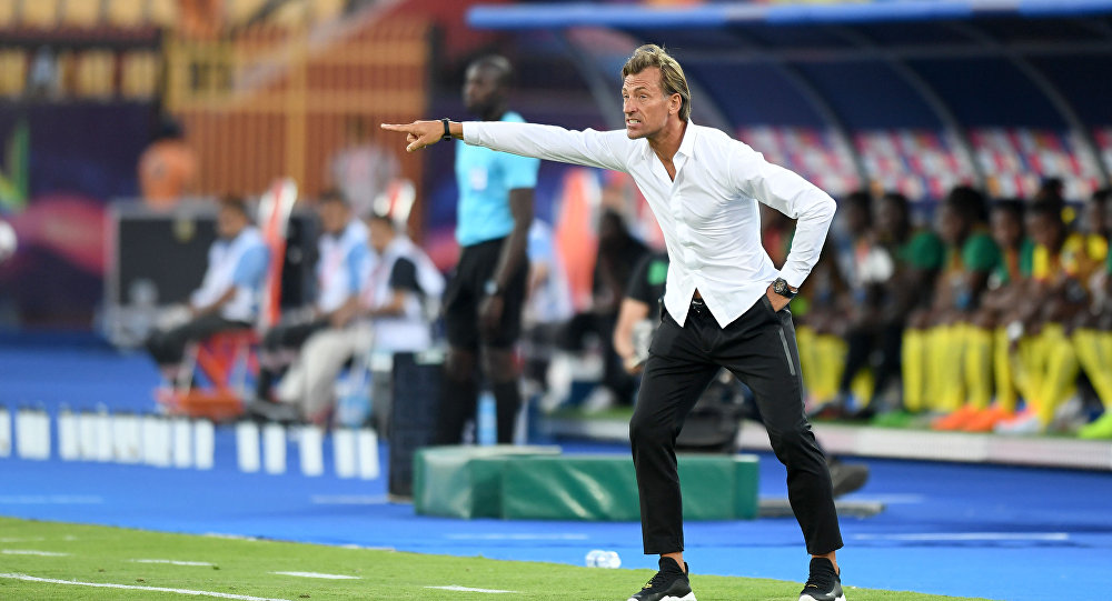 تقارير : هيرفي رينارد مدربا للمنتخب السعودي