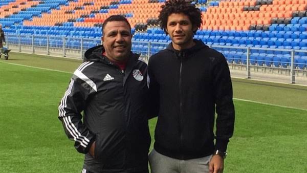 والد محمد الننى يكشف هوية الجثة المجهولة داخل فيلا اللاعب