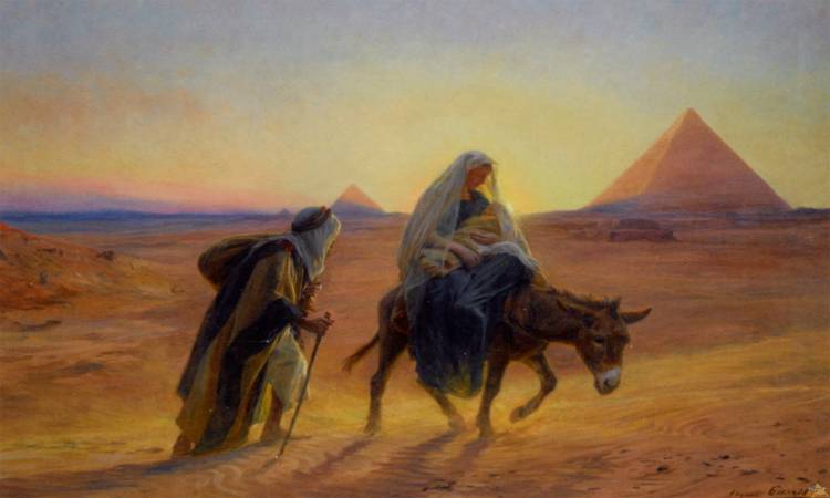 البابا تواضروس يترأس احتفاليه عيد دخول العائلة المقدسة مصر بالمعادى الثلاثاء القادم