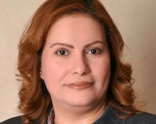 عايدة نصيف لـ" نواب شيوخ أمريكا": التدخل في شئون مصر مرفوض شكلا وموضوعا