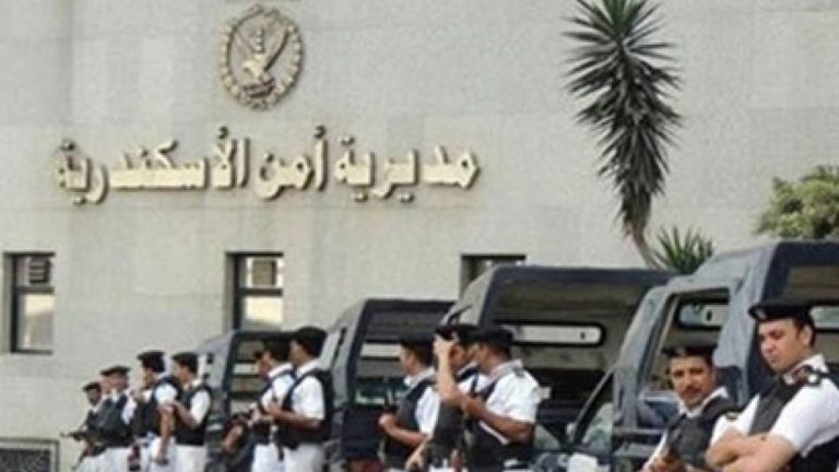 الداخلية تسقط عصابة بحوزتها مخدرات بـ 12 مليون جنية "صور"