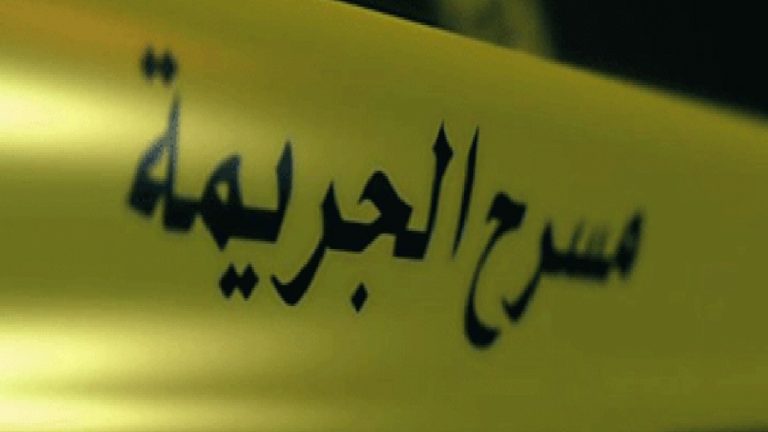 زوج يقتل زوجته أمام أبنائهما لسبب صادم