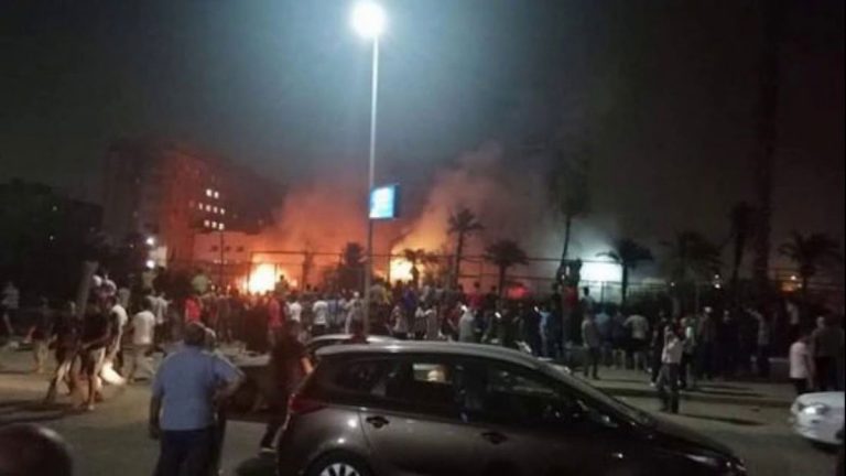 إدانات عربية وعالمية لحادث تفجير ”معهد الأورام“ في القاهرة