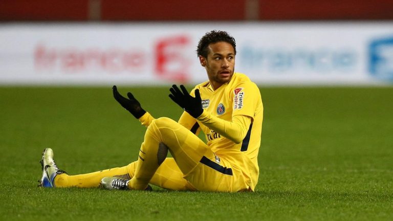 ماذا فعل نيمار فى نادى ريال مدريد ؟