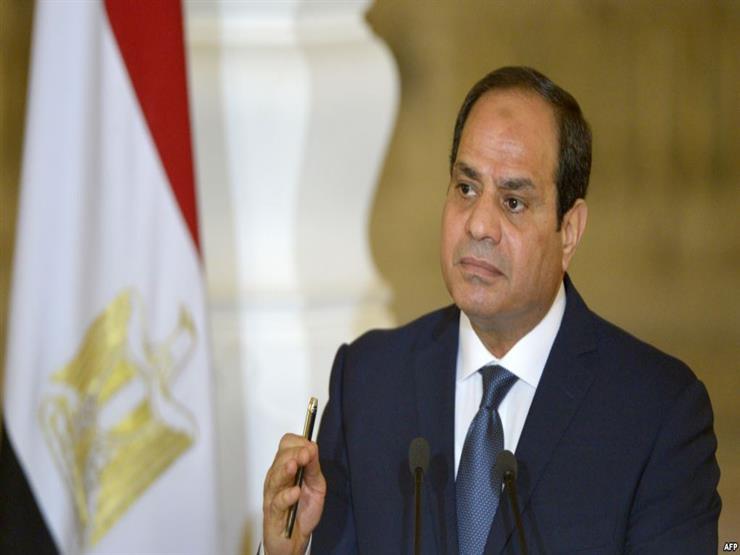 السيسي في كلمة متلفزة: الاقتصاد المصري نجح في التعامل مع أزمة كورونا
