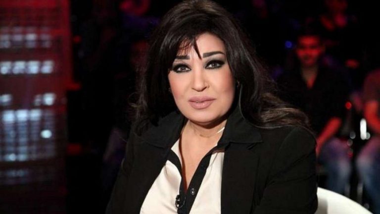 مبروك تحريرك يا غزة...فيفى عبده تشارك الفلسطينين فرحتهم بوقف إطلاق النار