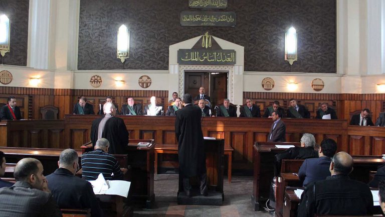 التأديبية العليا تحيل مدير مدرسة للمعاش لتحرشه بتلميذه داخل مكتبه