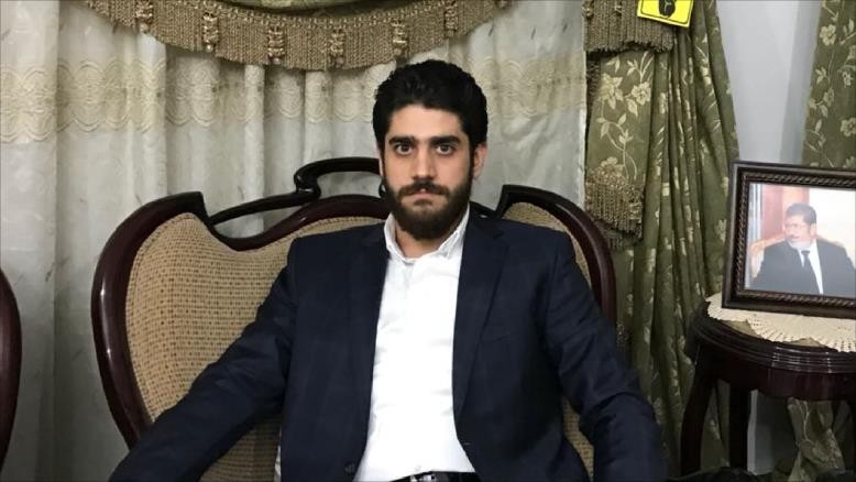 أسرة مرسي تنفي وجود شبهة جنائية في وفاة نجله عبد الله