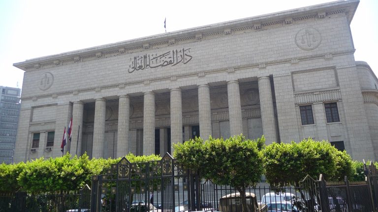 السجن 10 سنوات لمتهمَين في قضية "حرق كنيسة كفر حكيم"