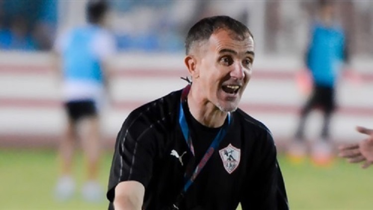 الزمالك يعين مديرًا فنيًا جديدًا