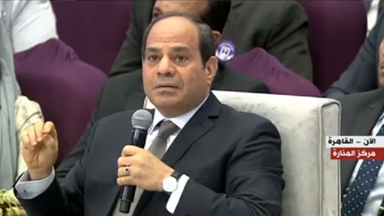 أثناء افتتاحه بشاير الخير بالإسكندرية.. "السيسي" يوجه الحكومة بتنفيذ المشروعات القومية مع مراعاة إجراءات كورونا.. و يوجه إنذارا شديدا للمحافظين بسبب مخالفات البناء: "الدنيا متسابة"