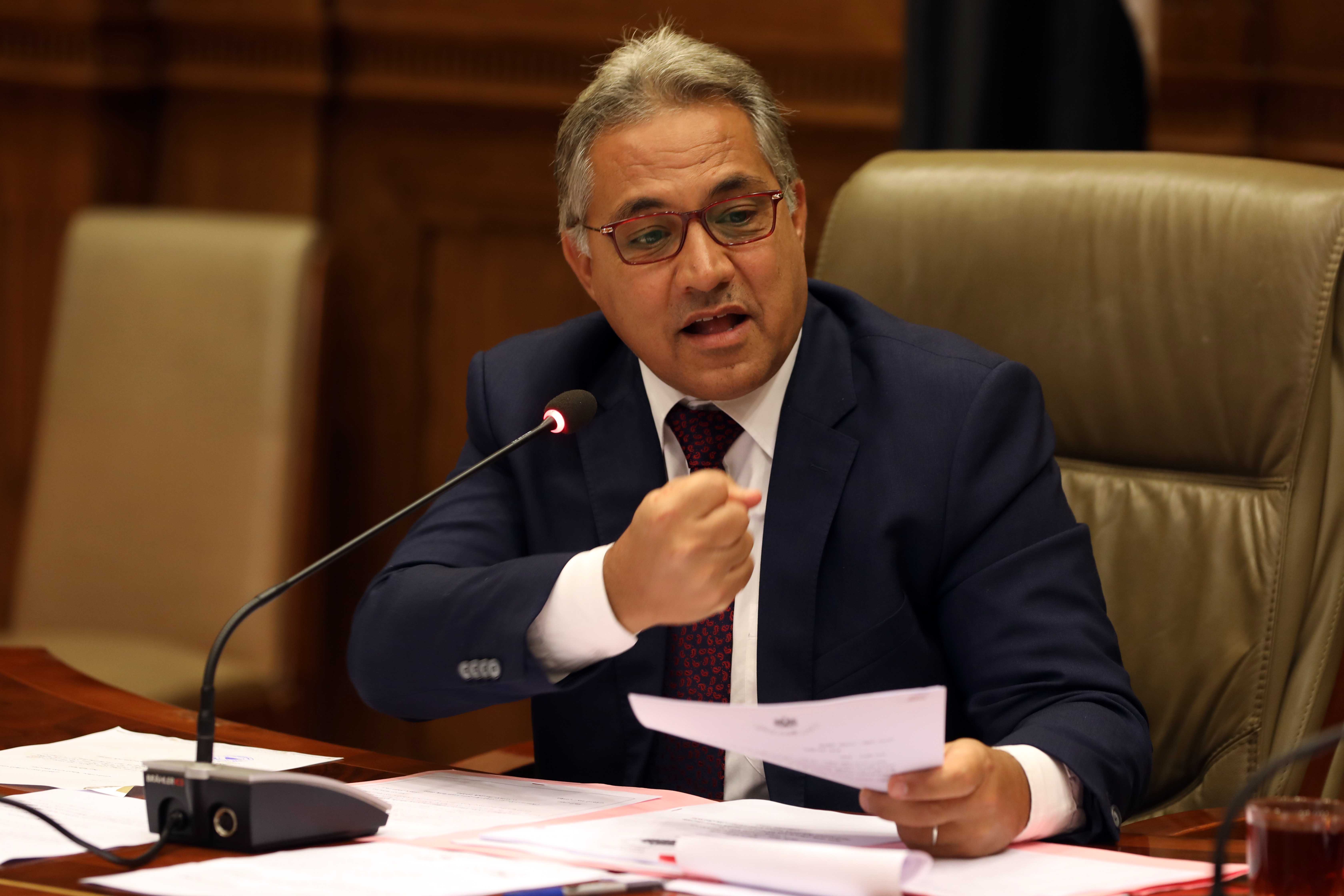 السجيني: أطروحات "حاكم سيناء" تم تسريبها بعهد الإخوان..والدولة كانت حاسمه بشأنها