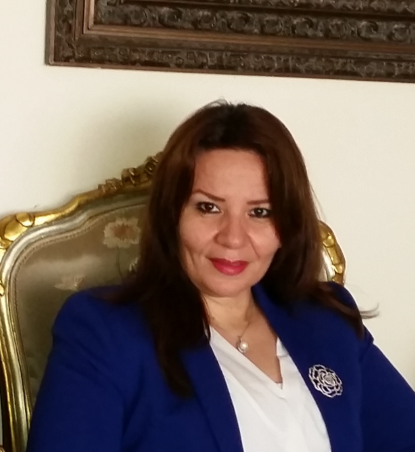 د امانى فؤاد تكتب : تُراه الموت قد أغراها بشيء !؟