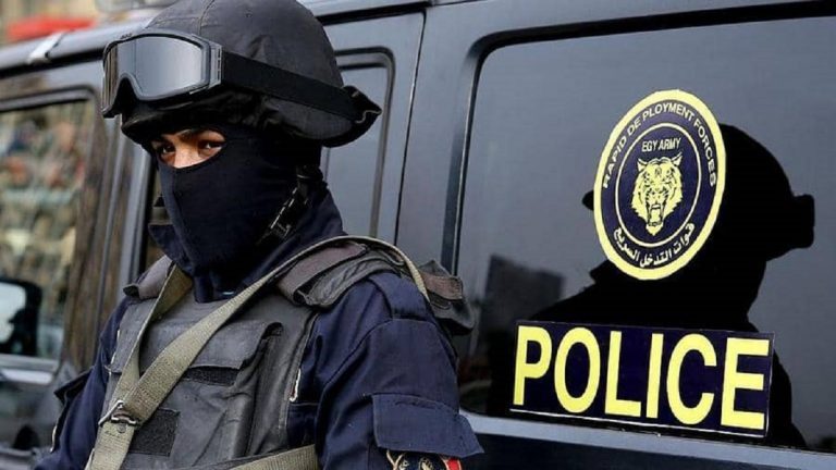 مقتل قيادي في حركة ”حسم“ وإصابة ضابطين بتبادل لإطلاق النار بالمطرية  (صور)
