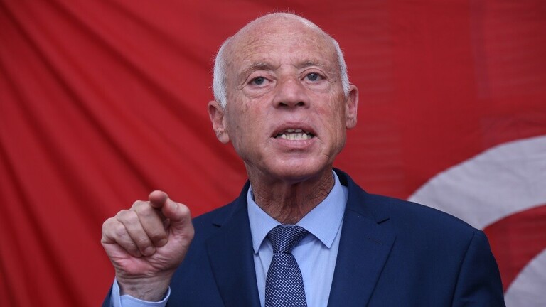 الرئيس التونسي: الأمن القومي لمصر هو أمننا وموقف مصر في أي محفل دولي سيكون موقفنا