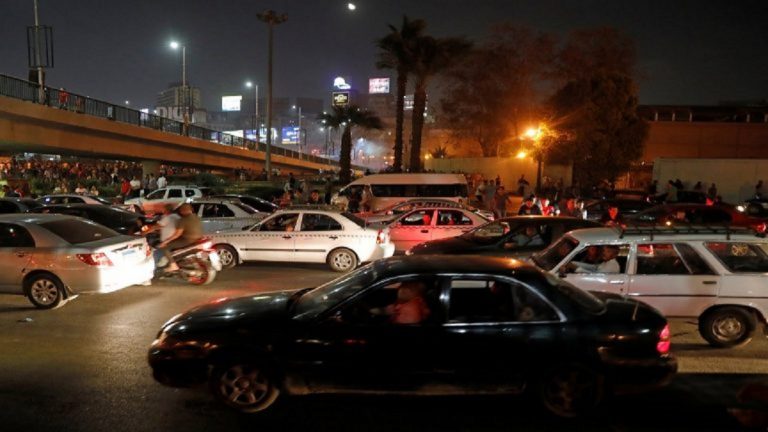الإفراج عن دفعة جديدة من متظاهري 20 سبتمبر