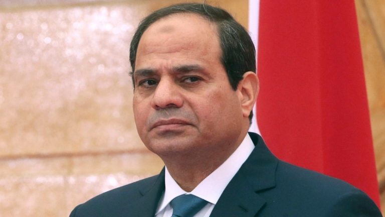 الرئيس السيسى وترامب يعقدان مباحثات بعد ظهر اليوم بشرم الشيخ