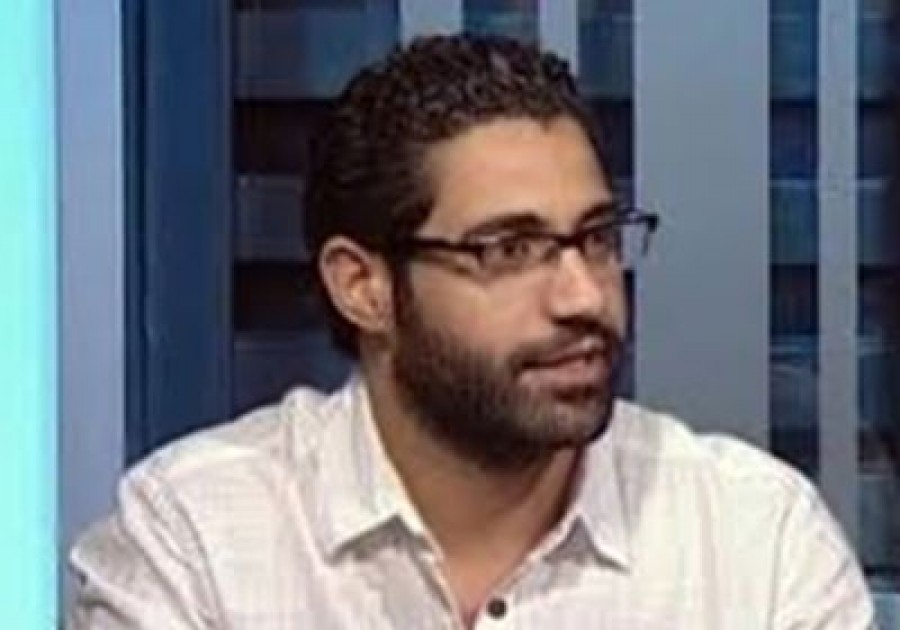 المتحدث السابق باسم حركة تمرد: "المخدرات مش بتاعتي"