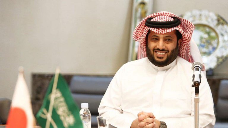 تركي آل الشيخ ينتقد حوار رمضان صبحي مع عمرو أديب ويهاجم بيراميدز
