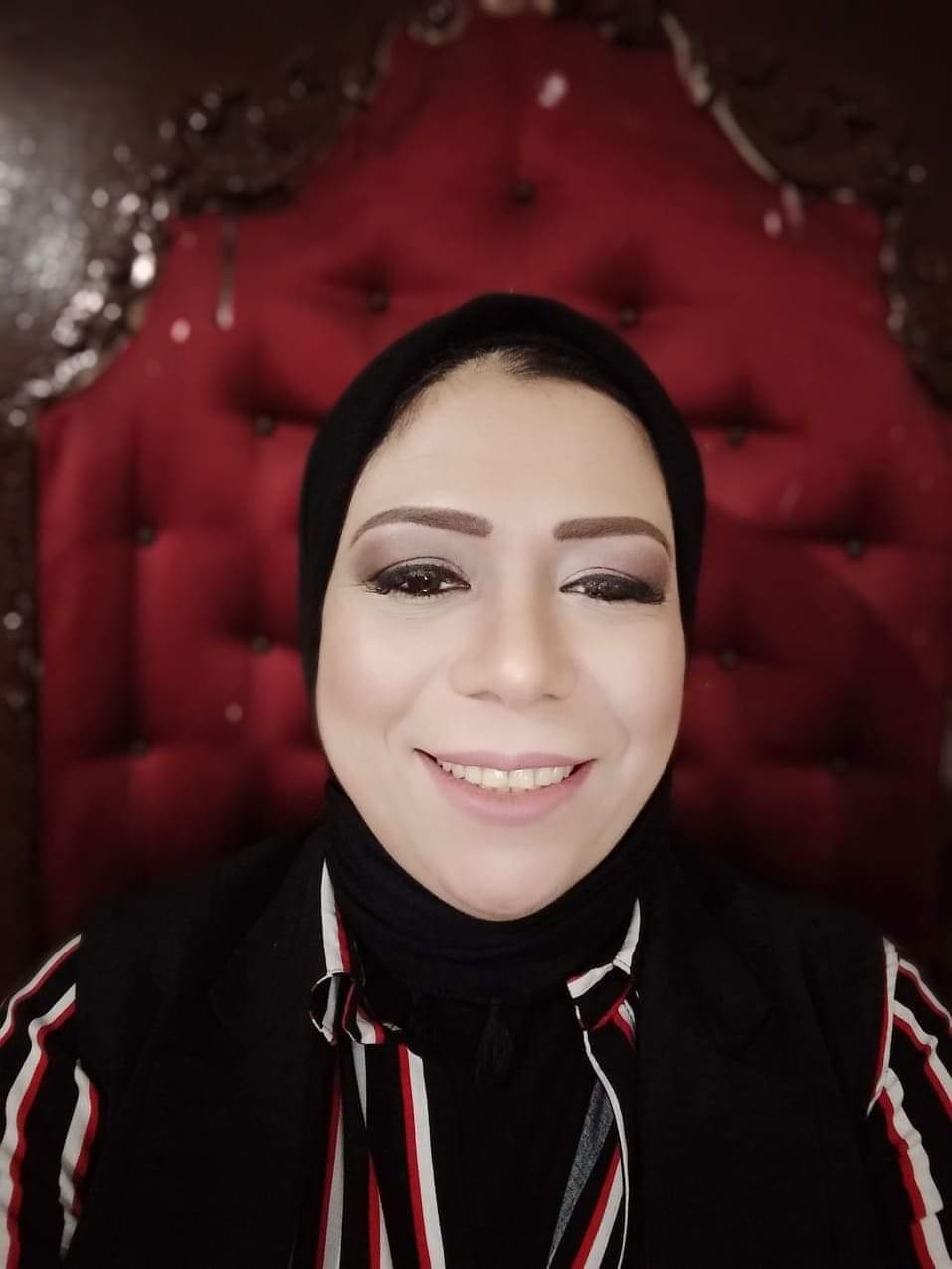 اميرة همام تكتب : الخوف من الفضيحه والابتزاز الالكترونى