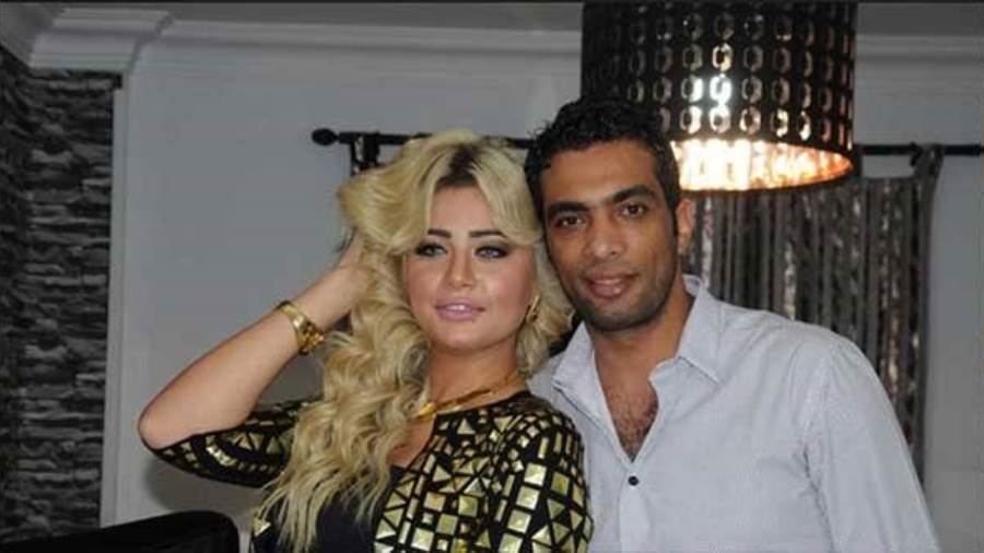 حبس زوجة اللاعب شادي محمد 3 سنوات مع الشغل