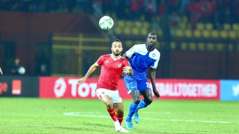 تفاصيل شكوى الأهلي ضد الهلال السوداني أمام الاتحاد الأفريقي