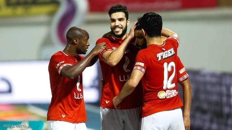 الاهلى والجونه وصلا للتعادل فى وقت قاتل