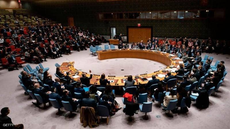 مجلس الامن يناقش التوترات المتزايدة في القدس الشرقية