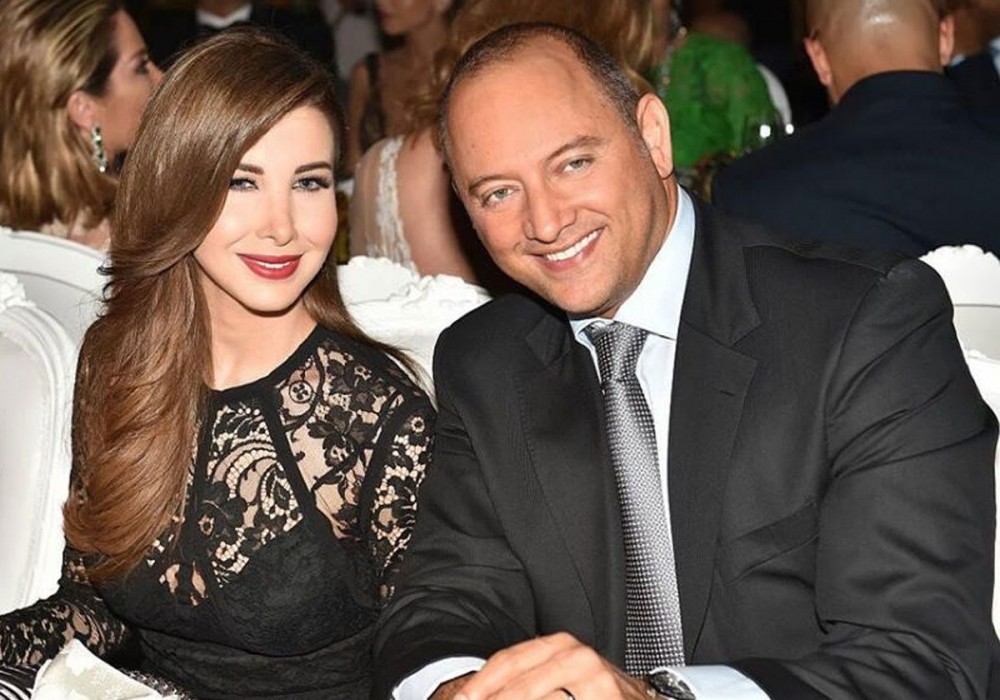 مقتل شاب سوري داخل فيلا نانسي عجرم على يد زوجها