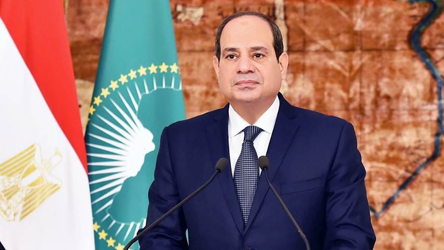 السيسي يشكر منتخب اليد: قدمتم لنا مثالاً رائعاً على الأداء البطولي حتى آخر لحظة
