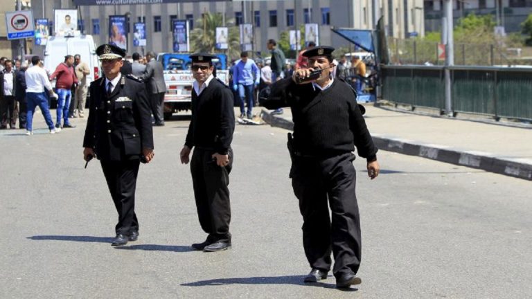 الداخلية: ضبط مرتكب واقعة إضرام النار في عدد من المحال بالتوفيقية